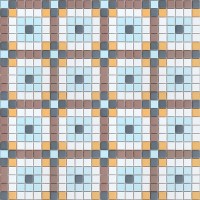 Ornamento 2 23x23x6 30x30