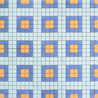 Ornamento 3 23x23x6 30x30