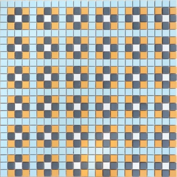 Мозаика Ornamento 4 23x23x6 30x30
