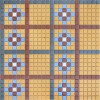 Ornamento 8 23x23x6 30x30