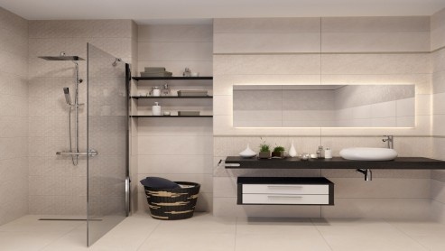 Керамическая плитка Ornella (Gracia Ceramica)