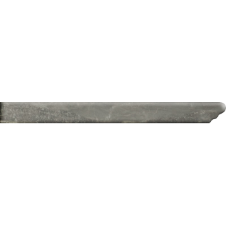 Ступени Orobico Dcha. Grigio 3,2x33 Боковина ступени правая