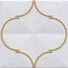 Oromo Ocre 20x20