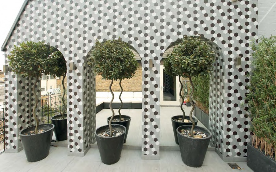 Outdoor Apavisa Porcelanico