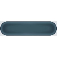 Oval Cobalt Brillo 7,5x30