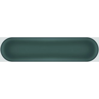 Oval Emerald Brillo 7,5x30