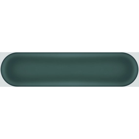 Керамическая плитка Oval Emerald Brillo 7,5x30