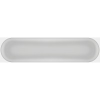 Oval Grey Brillo 7,5x30