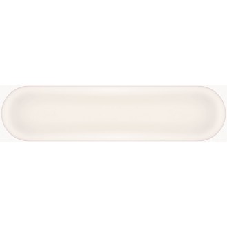 Oval Ivory Brillo 7,5x30