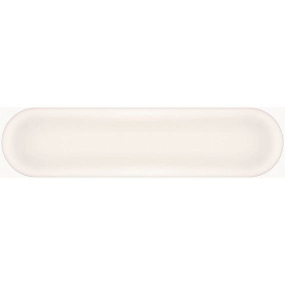Керамическая плитка Oval Ivory Brillo 7,5x30