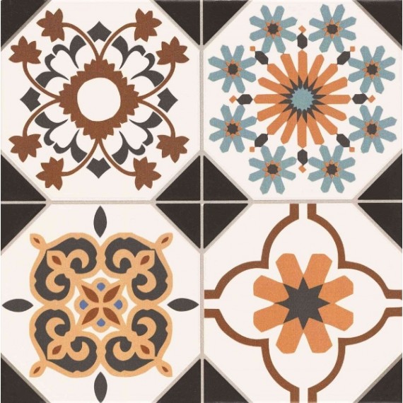 Керамическая плитка Oxford Deco 33x33