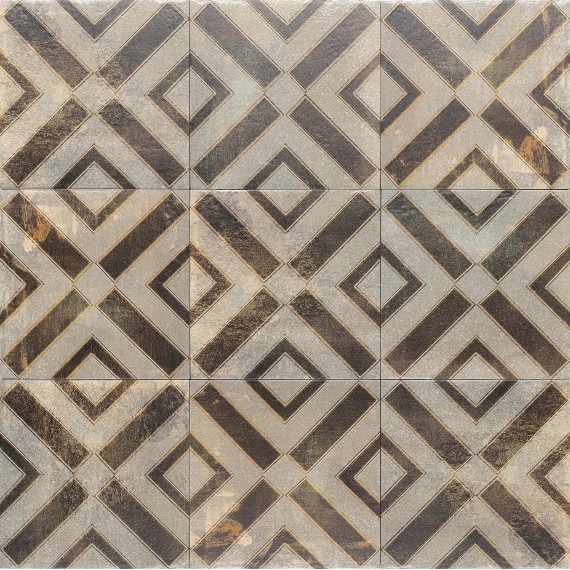 Керамогранит Oxo Cross 20x20
