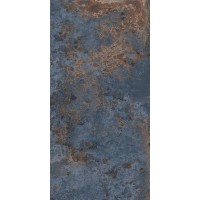 Oxyde Carving Blue Rec 60x120