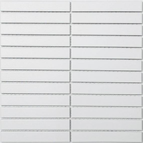 Мозаика P-529 Porcelain series (2.2*14.5) 29.6*30