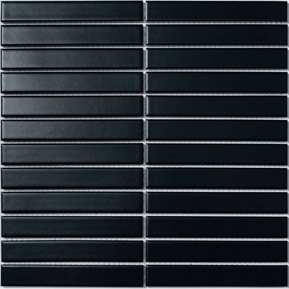 Мозаика P-531 Porcelain series (2.2*14.5) 29.6*30