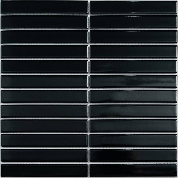 Мозаика P-532 Porcelain series (2.2*14.5) 29.6*30
