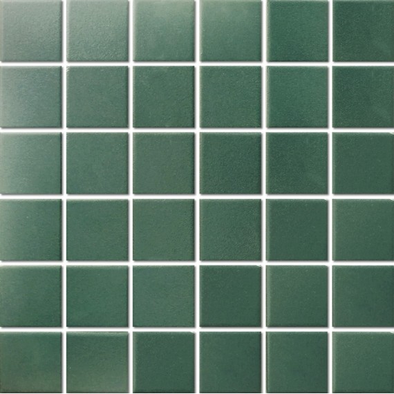Мозаика P-543 керамика матовая (48x48) 306x306