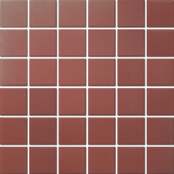 Мозаика P-545 керамика матовая (48x48) 306x306