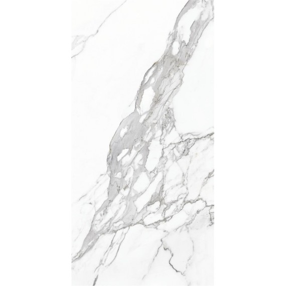 Керамогранит P10850 Керамогранит Eternal White Polished Rect 8.2mm 60x120