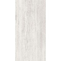 P10897.6 Керамогранит Travertino Roma Mat Bianco Rec 60x120