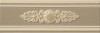 P17042 Плитка LIRICA TORTORA LISTELLO DECORATO 10x30