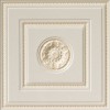 P17108 Плитка LIRICA CREMA FORMELLA CON BORCHIA 30x30