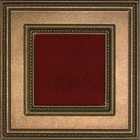 Керамическая плитка P17113 Плитка Lirica Dec.Bordeaux Formella 30x30