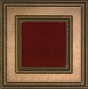 P17113 Плитка Lirica Dec.Bordeaux Formella 30x30
