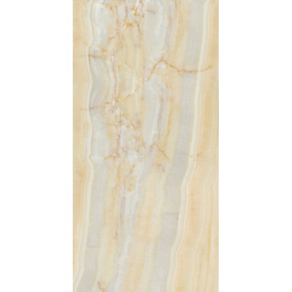 Керамогранит P175289MF6 Керамогранит Onice Oro Naturale 150x75