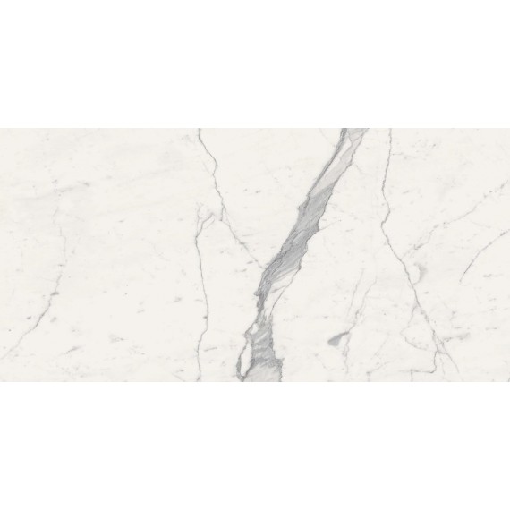 Керамогранит P175300MF6 Керамогранит Marmi Bianco Venato Extra Naturale 75x150