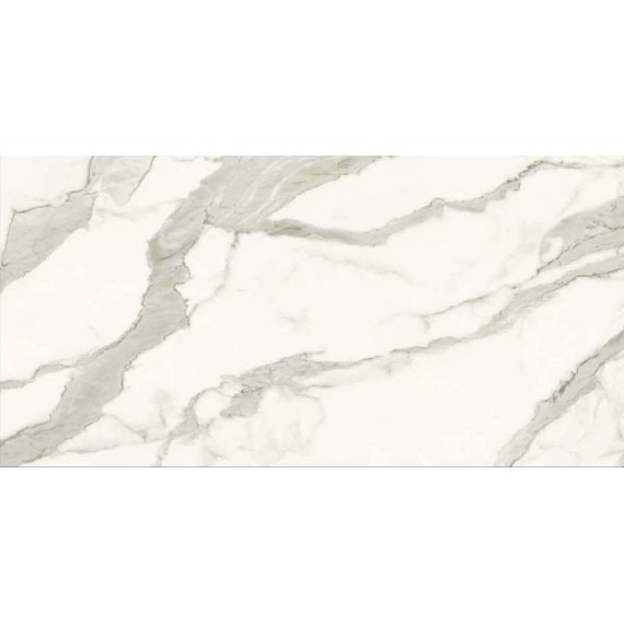 Керамогранит P175366MF6 Керамогранит Calacatta Supremo Naturale 75x150