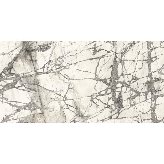 Керамогранит P175485MF6 Керамогранит Calacatta Grey Naturale 75x150