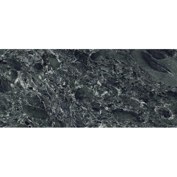 Керамогранит P2712486MF6 Керамогранит Aosta Green Marble Naturale 6mm 270x120