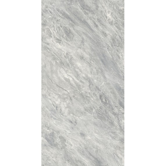 Керамогранит P315553MF6 Керамогранит Marmi Trambiserra Grey Prelucidato 150x300