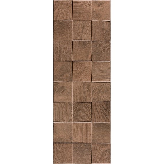 Керамическая плитка P3470677 Taco Oxford Cognac 31,6x90