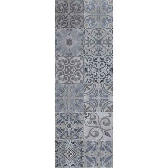 Керамическая плитка P34707271Park Antique Blue 31,6x90