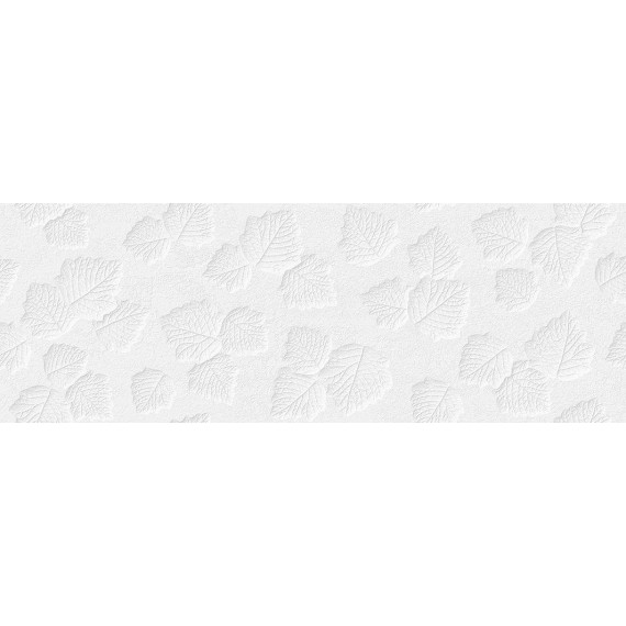 Керамическая плитка P34708061 Manila Deco Blanco 31.6x90