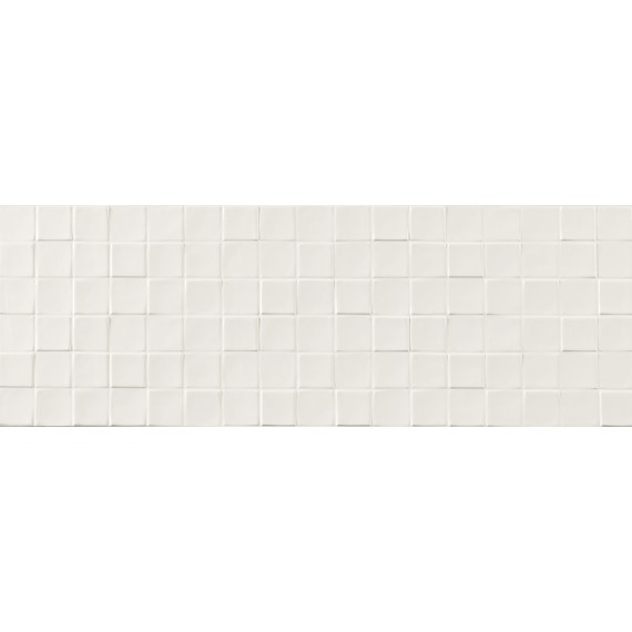 Керамическая плитка P34708991 Mosaico Studio White 31.6x90