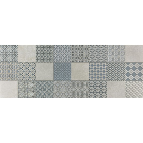 Керамическая плитка P3580043 Marbella Blue 45x120