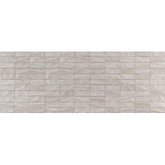 P35800681 Mosaico Prada Acero 45x120