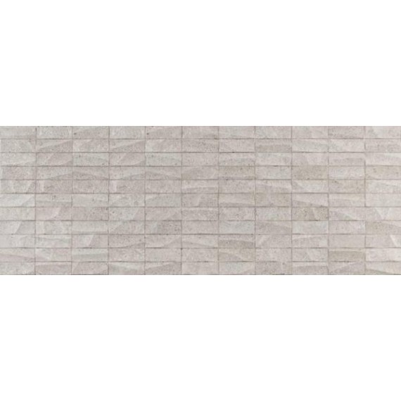 Керамическая плитка P35800681 Mosaico Prada Acero 45x120