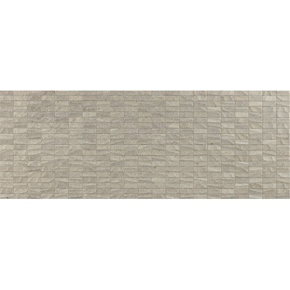 Керамическая плитка P3580095 Mosaico Mosa River Acero 45x120