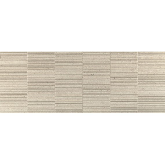 Керамическая плитка P3580100 Stripe Mosa River Caliza 45x120