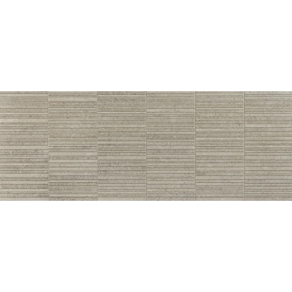 Керамическая плитка P3580101 Stripe Mosa River Acero 45x120