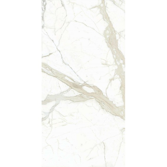 Керамогранит P628389 Керамогранит Calacatta White Naturale 8mm 60x120