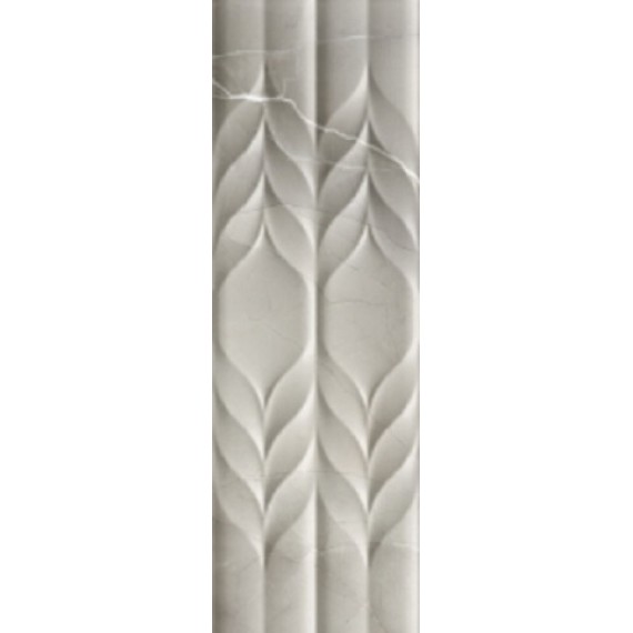 Керамическая плитка PASSION R90 TWIN GREY 30*90