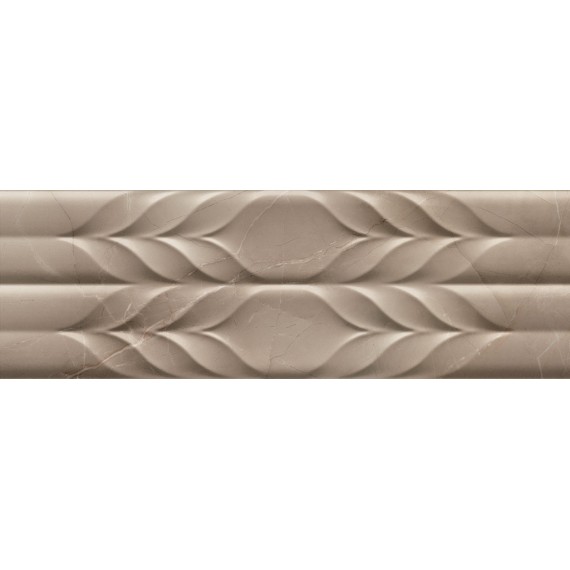 Керамическая плитка PASSION R90 TWIN TAUPE 30*90