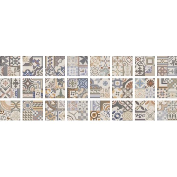 Керамогранит PATCHWORK 44*44