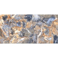 PATTI Blu Polished 60x120