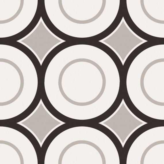 Керамогранит PBW05 Керамогранит patchwork black&white 05 20x20
